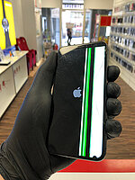 Iphone mit Display Schaden